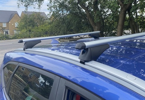 Summit alu roof bars - roof,