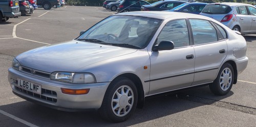 Toyota corolla 1993 - toyota,