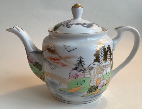 Vintage beautiful kutani - beautiful,