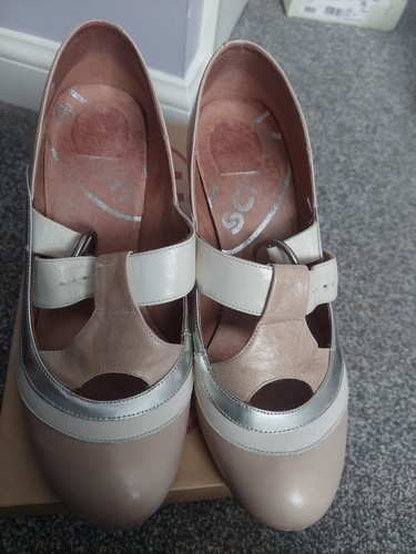 Schuh pink and cream - schuh,