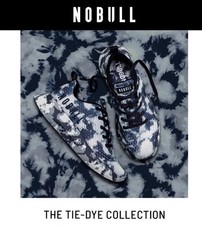 EUC No Bull Unisex Tie Dye