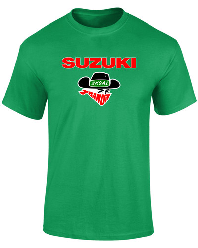 Skoal bandit suzuki - skoal, a