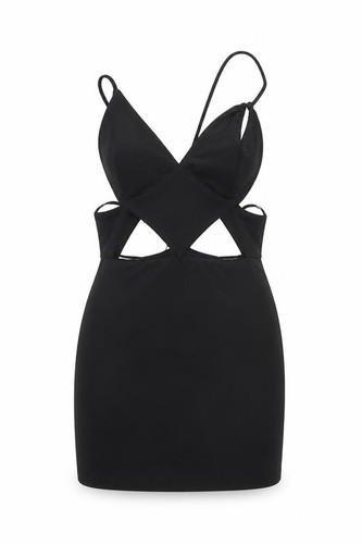 Bershka womens bodycon - bodycon, dress