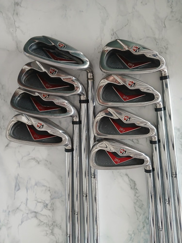 Wilson staff di7 - di7, irons