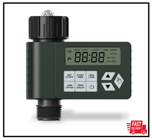 Hose faucet water - water, for