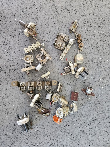 Variable capacitors smaller - variable, capacitors,