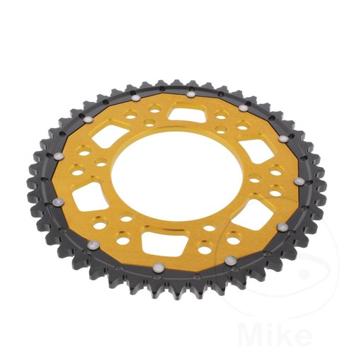 Rear sprocket dual - zf,