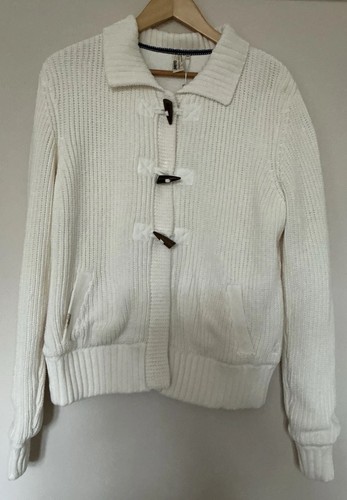 Musto chunky knit jacket - chunky,