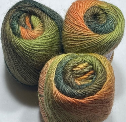 Luxury soft pure wool rainbow - luxury,