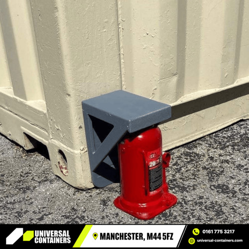 Shipping container lifting - shipping,