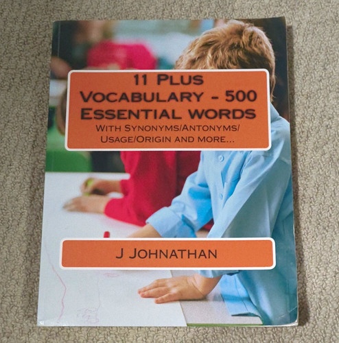 Plus vocabulary 500 - plus,
