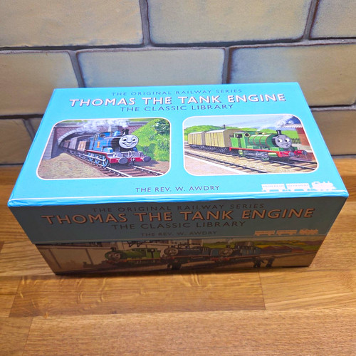 Thomas the tank rev - w, awdry