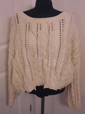 **** NEXT CREAM CROPPED