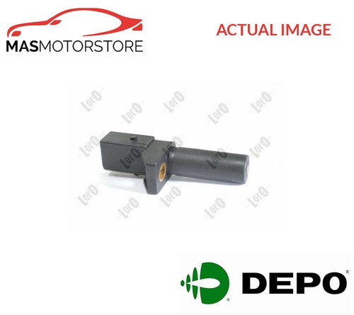 Crankshaft position sensor - crankshaft,