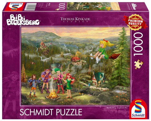 Schmidt spiele 1000 thomas - spiele,