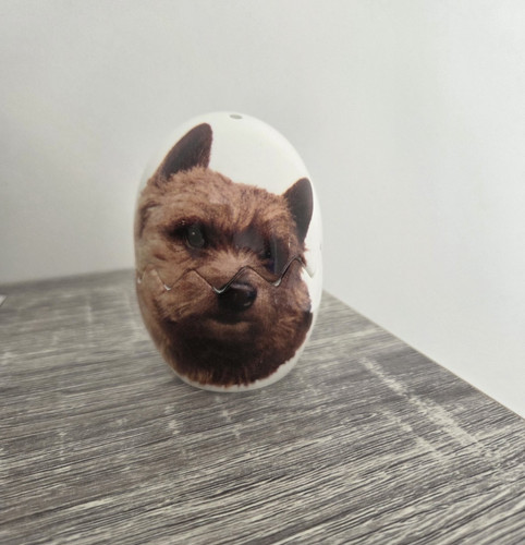 Louise wilde egg cup - egg, shape