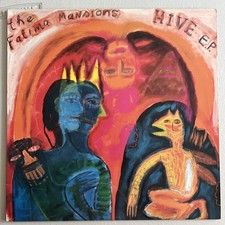 Fatima Mansions - Hive EP -