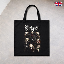 Slipknot Tote Bag Heavy Metal