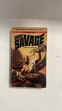 Doc Savage PYTHON ISLE by