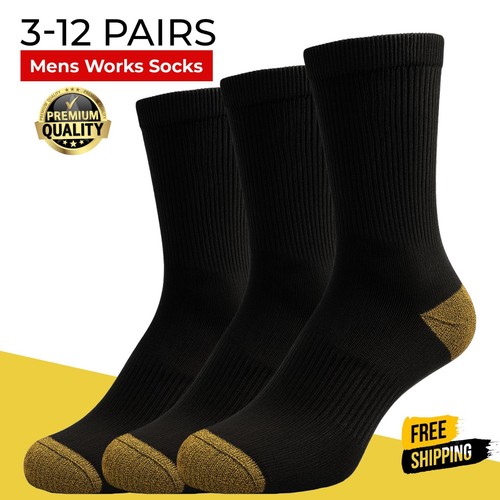 Pairs mens work boot - 3-12,