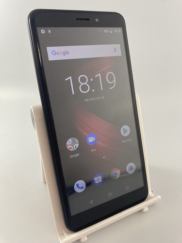 Cubot nova black - black, 16gb