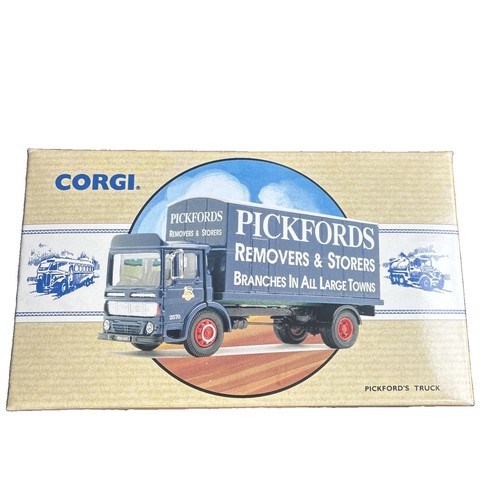 Corgi classics aec 4 - corgi,