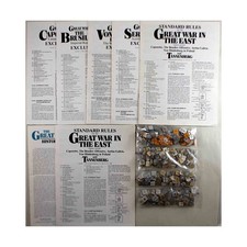 SPI Wargame Great War in the
