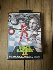 Space Harrier 2 II - Sega