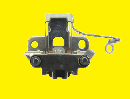 Fuel pump points - fuel, repair