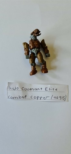 Halo mega bloks - mega, elite