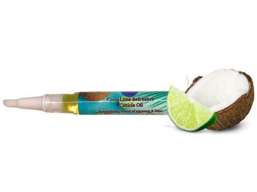 Coco lime refresher scented - coco-lime,