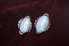 WEDGWOOD BLUE JASPERWARE