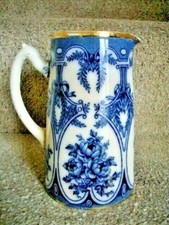 S.J.B. S.Johnson - Burslem