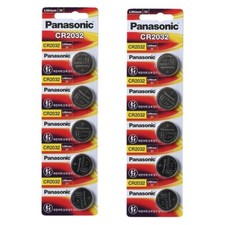 LOT 2-5-10 Panasonic LITHIUM