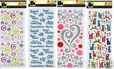 Papermania Accent Stickers