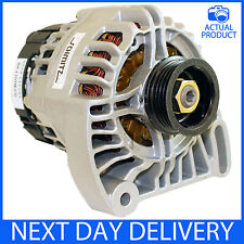 COMPLETE GENUINE ALTERNATOR for FIAT SEICENTO 1.1 1998-2000 PETROL (B148)