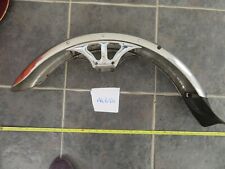 AL650 - NORTON ROTARY MUDGUARD  BELIEVED TO BE 'CLASSIC' MODEL - STAINLESS STEEL