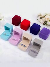 BLACK/PINK VELVET JEWELLERY