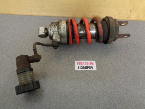 Honda vfr750 rear shock - honda,