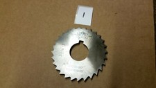 SUMMIT HSS 28 teeth SIDE