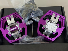 New components clipless - new, ht