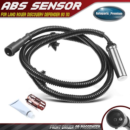 Abs wheel speed - wheel, sensor