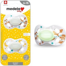 Medela Baby Pacifier Night -