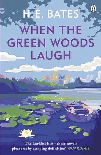 When the green woods laugh - when,