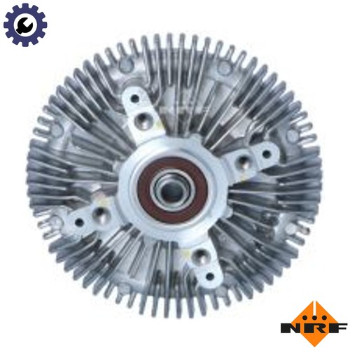 Clutch radiator fan 49623 for - 49623,