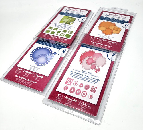 Spellbinders nestabilities die - nestabilities,
