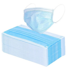 50 Face Masks Premium Quality