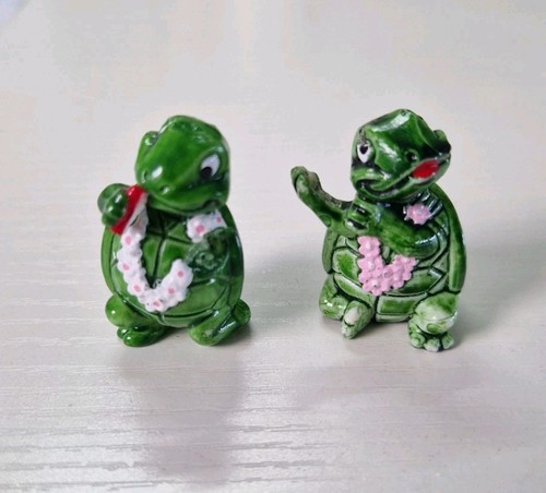 Kinder turtle set toy terrapin - set,