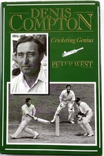 DENIS COMPTON - Cricketing