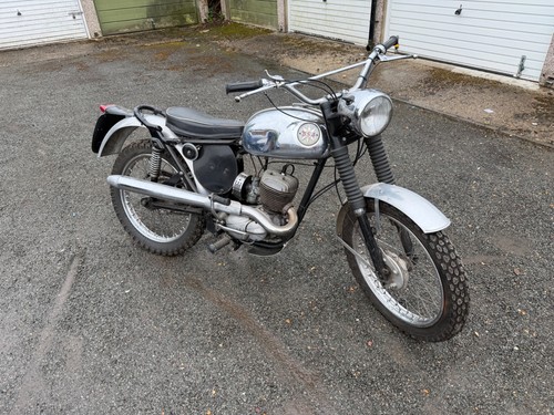 Bsa bantam trials - bantam, v5